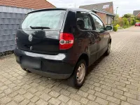 Używany VW Fox 60 KM (44 kW) 2007 Czarny Hatchback