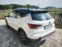 Gebraucht Seat Arona Beats 116 PS (85 kW) 2019 Weiß SUV