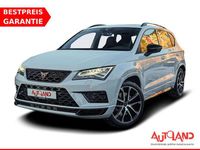Gebraucht Cupra Ateca 300 PS (220 kW) 2020 Weiß SUV