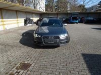 Second-hand Audi A4 S-Line 177 CP (130 kW) 2015 Gri Break