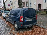 Gebraucht Dacia Logan 87 PS (63 kW) 2011 Blau Kombi