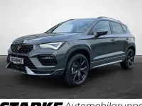 Neu Cupra Ateca 190 PS (139 kW) 2025 Grün (dark forrest green) SUV