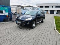 Gebraucht Peugeot 4007 156 PS (114 kW) 2011 Blau SUV