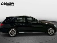 Gebraucht Mercedes C220 194 PS (142 kW) 2019 Schwarz Kombi