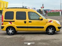 gebraucht Renault Kangoo 