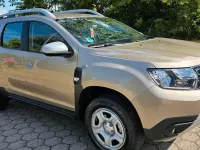Gebraucht Dacia Duster 125 PS (91 kW) 2018 Gelb SUV