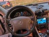 Gebraucht Mercedes C220 150 PS (110 kW) 2005 Silber Kombi