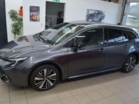 Ny Toyota Corolla 196 HK (144 kW) 2025 Grå Stationcar