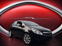 Gebraucht Opel Corsa Sport 80 PS (58 kW) 2008 Schwarz Kleinwagen