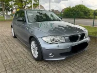 Gebraucht BMW 120 150 PS (110 kW) 2005 Grau Kleinwagen