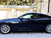 Gebraucht BMW 640 313 PS (230 kW) 2012 Blau Coupé