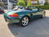 Brugt Porsche Boxster S 252 HK (185 kW) 2000 Grøn Cabriolet