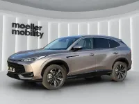 Neu MG HS Luxury 224 PS (164 kW) 2026 Silber SUV