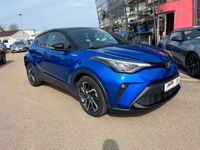 gebraucht Toyota C-HR 2,0l Hybrid Style -Leder, JBL,Navi,LED-