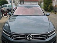 Gebraucht VW Passat R-line 239 PS (175 kW) 2015 Grau Kombi