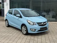 Gebraucht Opel Karl Edition 75 PS (55 kW) 2016 Blau Kleinwagen