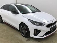 Gebraucht Kia ProCeed GT 204 PS (150 kW) 2019 Weiß Kombi