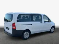 Gebraucht Mercedes Vito 136 PS (100 kW) 2022 Weiß Van