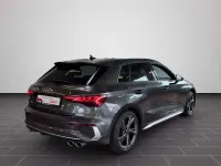 Gebraucht Audi S3 310 PS (228 kW) 2023 Daytonagrau perleffekt Limousine