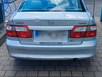 Gebraucht Mazda 626 136 PS (100 kW) 2002 Grau Limousine
