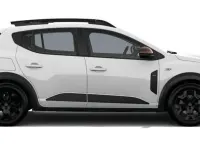 Neu Dacia Sandero Extreme 122 PS (89 kW) 2026 Arktisweiß SUV