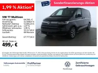 Gebraucht VW Multivan Style 245 PS (180 kW) 2025 Schwarz Van / Kleinbus