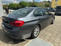 Gebraucht BMW 318 Advantage 136 PS (100 kW) 2017 Grau Limousine