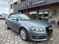 Gebraucht Audi A3 Cabriolet Ambition 140 PS (102 kW) 2010 Silber Cabrio