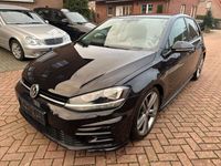 gebraucht VW Golf VII 2,0TDI R-LINE*NAVI*CAR APP*18"SHZ*SPORT