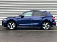 gebraucht Audi Q5 50 TFSIe QUATTRO S LINE+ALCANTARA+NAVI+APS PL