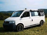 Gebraucht VW Transporter 131 PS (96 kW) 2006 Weiß Van