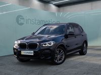 gebraucht BMW X3 BMW X3, 38.772 km, 292 PS, EZ 09.2021, Hybrid (Benzin/Elektro)