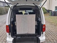 Gebraucht VW Caddy Maxi Comfortline 150 PS (110 kW) 2019 Weiß Van / Kleinbus