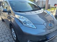 Gebraucht Nissan Leaf Acenta 80 kW (109 PS) 2017 Grau Kleinwagen