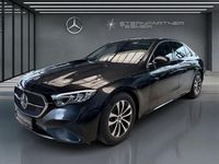 Gebraucht Mercedes E220 Avantgarde 197 PS (144 kW) 2024 Grau Limousine