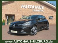 Gebraucht Renault Clio IV Initiale Paris 73 PS (53 kW) 2014 Schwarz Kleinwagen