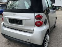 gebraucht Smart ForTwo Cabrio 1.0 62kW passion passion