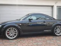 Gebraucht Audi TT Sport 250 PS (183 kW) 2004 Schwarz Coupé