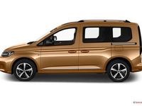Neu VW Caddy Life 116 PS (85 kW) 2026 Deep black perleffekt Van / Kleinbus