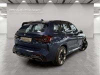 Gebraucht BMW iX3 Impressive 210 kW (286 PS) 2023 Blau SUV