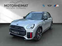 Gebraucht Mini John Cooper Works Countryman 300 PS (220 kW) 2024 Melting silver iii SUV