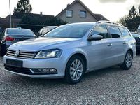 Gebraucht VW Passat Highline 170 PS (125 kW) 2012 Reflexsilber metallic Kombi