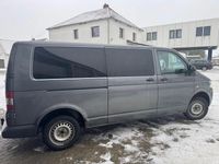 Gebraucht VW Caravelle 140 PS (102 kW) 2012 Grau Van / Kleinbus