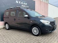 Gebraucht Dacia Dokker Celebration 116 PS (85 kW) 2015 Grau Van / Kleinbus