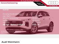 Neu Audi Q3 150 PS (110 kW) 2025 Weiß SUV