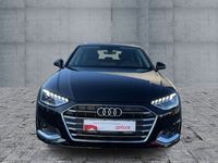 Gebraucht Audi A4 Advanced 204 PS (150 kW) 2024 Mythosschwarz metallic Kombi
