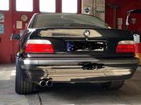 Second-hand BMW 328 193 CP (141 kW) 1995 Negru Coupe