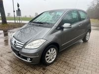 Gebraucht Mercedes A180 109 PS (80 kW) 2010 Grau Kleinwagen