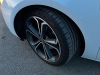 Gebraucht Opel Astra GTC OPC 179 PS (131 kW) 2012 Weiß Limousine