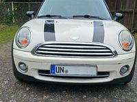 Usata Mini Cooper 120 CV (88 kW) 2007 Bianco Utilitaria